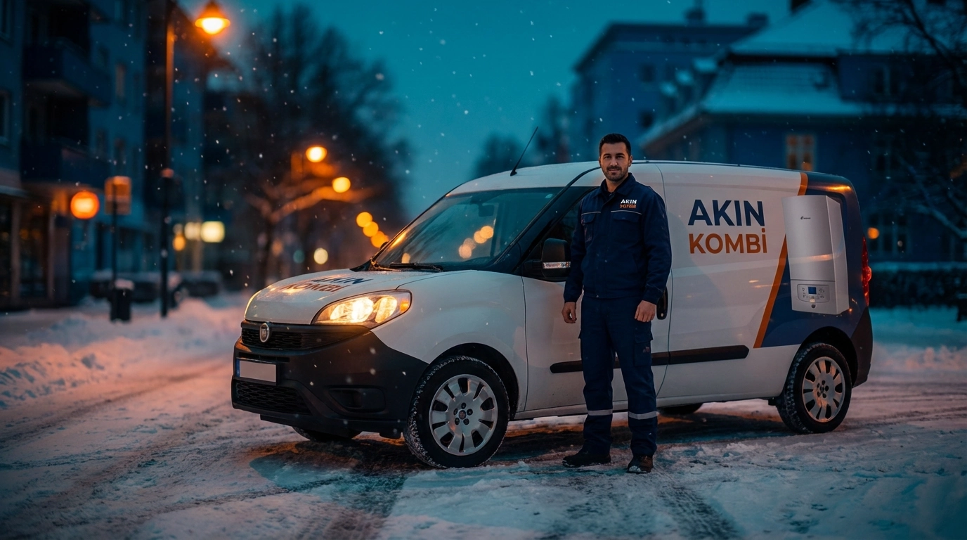 Tekirdağ Kapakli Kombi Servisi